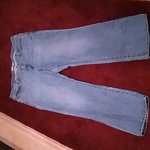 Ladies size 20W Levis 415 jeans